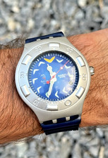 raro orologio da polso