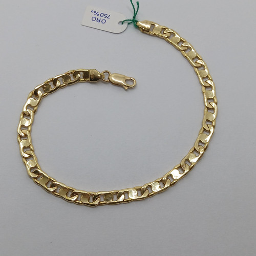 Bracciale uomo maglia - uomo, a