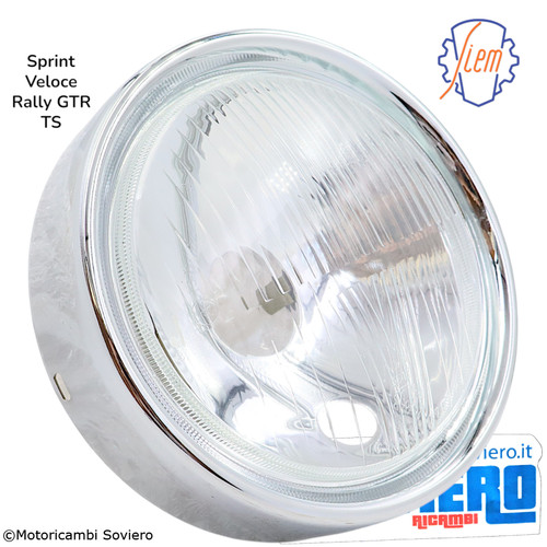 Faro ghiera siem vespa 150 - e,
