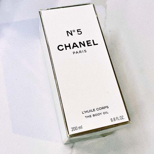 Chanel the body oil - chanel,