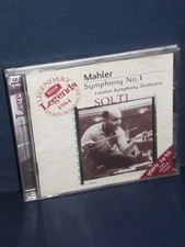 CD - Mahler: Symphony 1