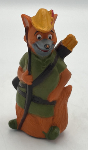 Disney robin hood meccanico - disney,