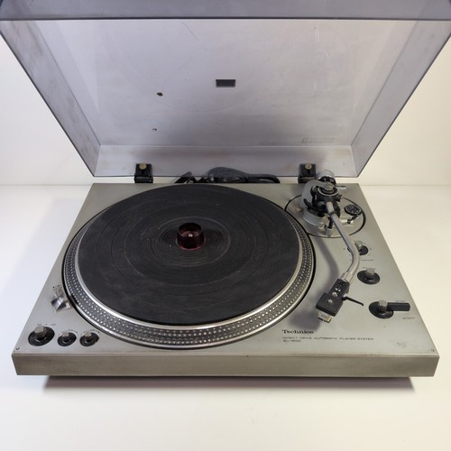 Technics 1600 giradischi - sl-1600,