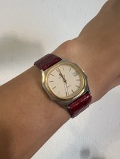 Zenith Octagon Quartz Vintage