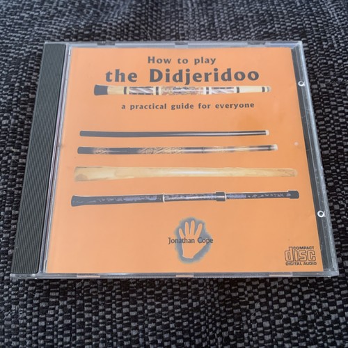 How play the didjeridoo cd - to,