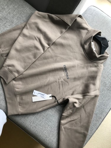 Felpa fear god essentials - fear,