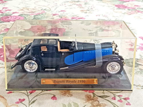 Bugatti royale 1930 - bugatti,