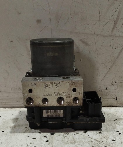 Abs per opel meriva serie - abs, 3°