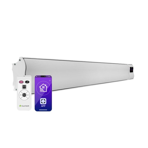 Radiatore infrarossi soffitto