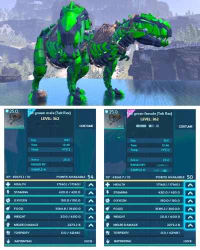 Ark survival ascended pve - ark,