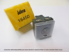 VIMAR IDEA 16450 TORCIA