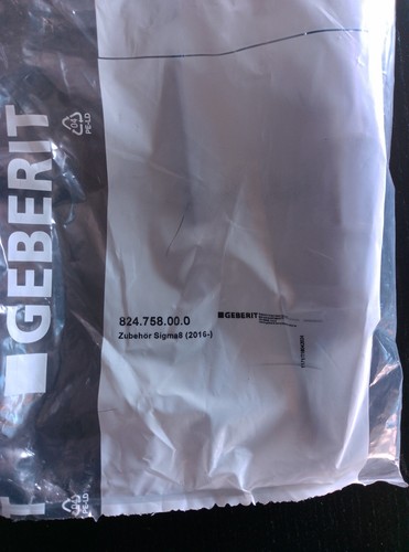 Geberit sigma maniglie - geberit, per