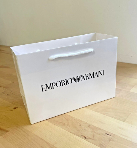 Borsa regalo emporio armani - regalo,