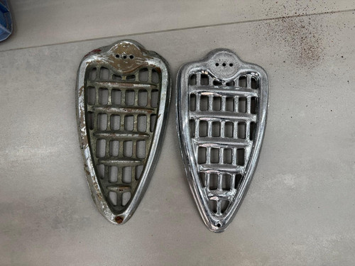 Griglia anteriore alfa romeo - griglia,
