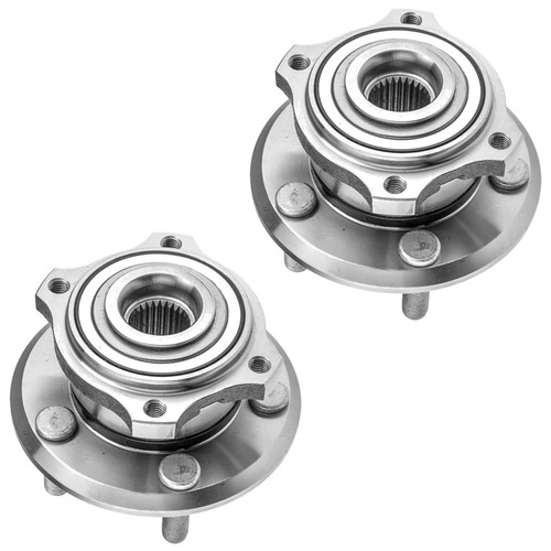Kit cuscinetti mozzo ruota - 2,