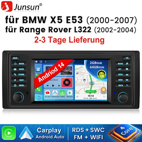 Autoradio android 14 dab - 7'', dab+