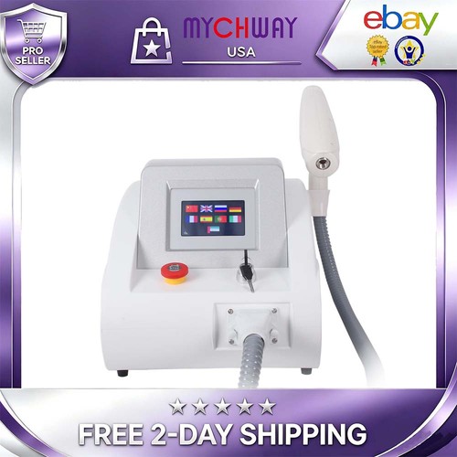 Picosecondi laser yag q - laser, nd