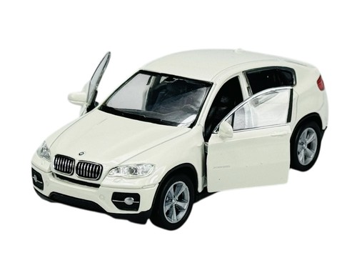 Welly bmw e71 e72 bianco - x6,