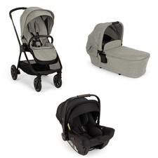 Nuna BMW - Trio Passeggino Triv Next + Navicella Lytl + Pipa Urban - Spedizione 