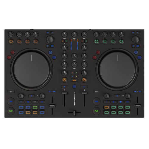 Native instruments traktor - instruments,