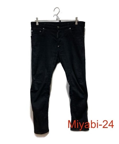 Jeans dsquared2 nero - jeans,