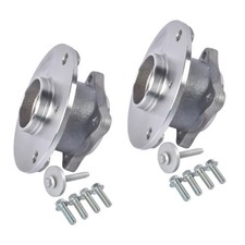 2x Moyeu de Roue Arriére pour