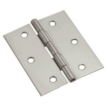 CERNIERA ZINCATA mm 100x125 5"