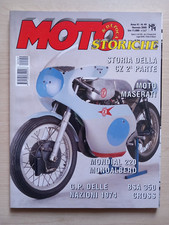 MOTO STORICHE & D'EPOCA  Gen. 2000 Moto Maserati, Mondial 220  Spedizione Gratis