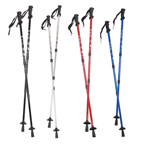 Bastoncini trekking nordic - da,