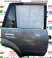 PORTIERA POSTERIORE DESTRA GREAT WALL HOVER ANNO 2006