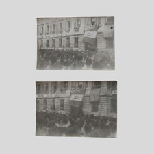 Mussolini Camicie nere Milano