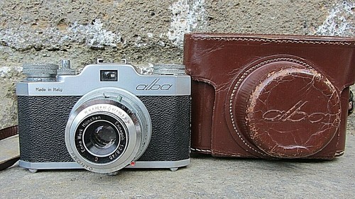 Rarissima fotocamera italiana - fotocamera,