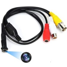 Micro Small Audio Camera Ahd