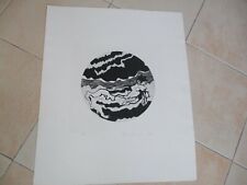 GIANNI BRUSAMOLINO INCISIONE