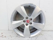 GX631007DA CERCHIO SINGOLO IN LEGA R18 JAGUAR XF II (X260) 2.0 D 16V AUT 180CV 2