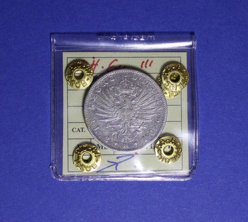 1907 lire aquila - 1907,