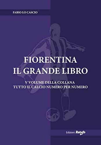 Fiorentina grande libro - il,