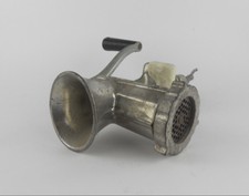 Tritatutto Antico Vintage MACINA CARNE Vecchio MANUALE TRE SPADE VINTAGE