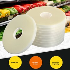 100 Rotoli Cinghia Trasparente