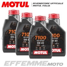 MOTUL 7100 5W40 MA2 100%