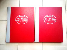 ENCICLOPEDIA DELL'AUTO LE CORSE - LE MARCHE - I PROFILI - LIBRO COLLEZIONE (120)