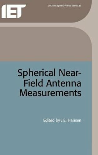 Spherical near field antenna - spherical,
