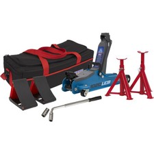 Kit cric carrello telaio - , corto
