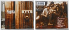 Negrita xxx 1997 - xxx, cd