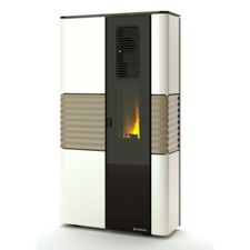 TERMOSTUFA A PELLET UNGARO