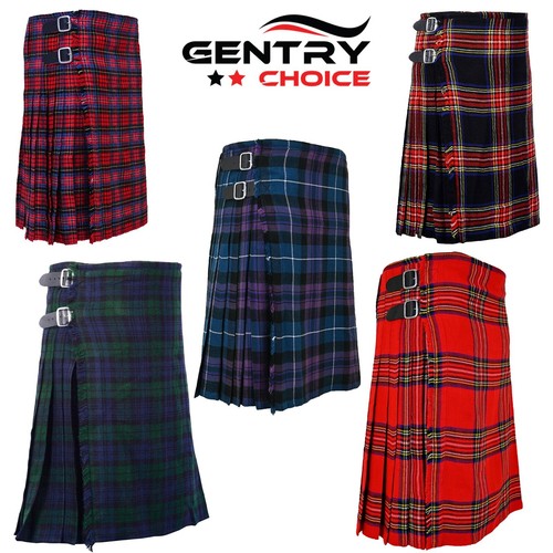Scottish tartan kilts yards - scottish,