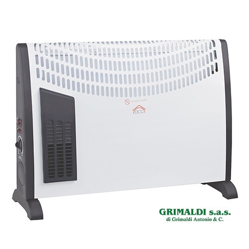 Tc20t dcg termoconvettore - dcg,