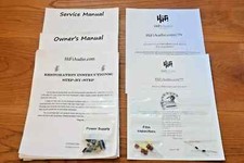 Kit condensatore ricostruzione