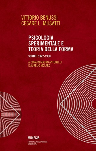Psicologia sperimentale - , e