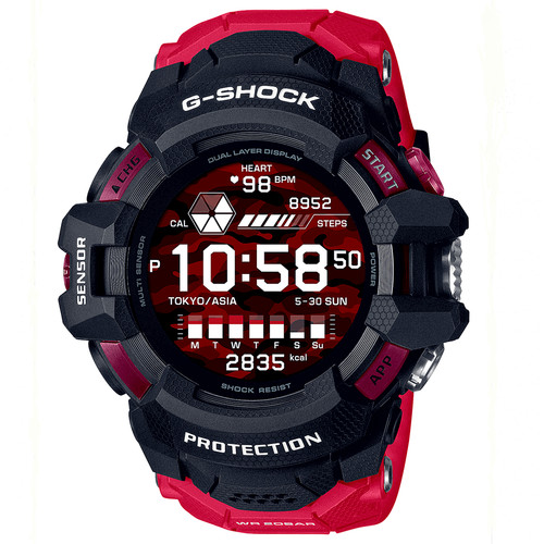 Ammortizzatore casio squad - casio, g-squad